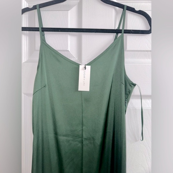 SUGAR+LIPS MAXI DRESS NWT XS - Picture 7 of 12